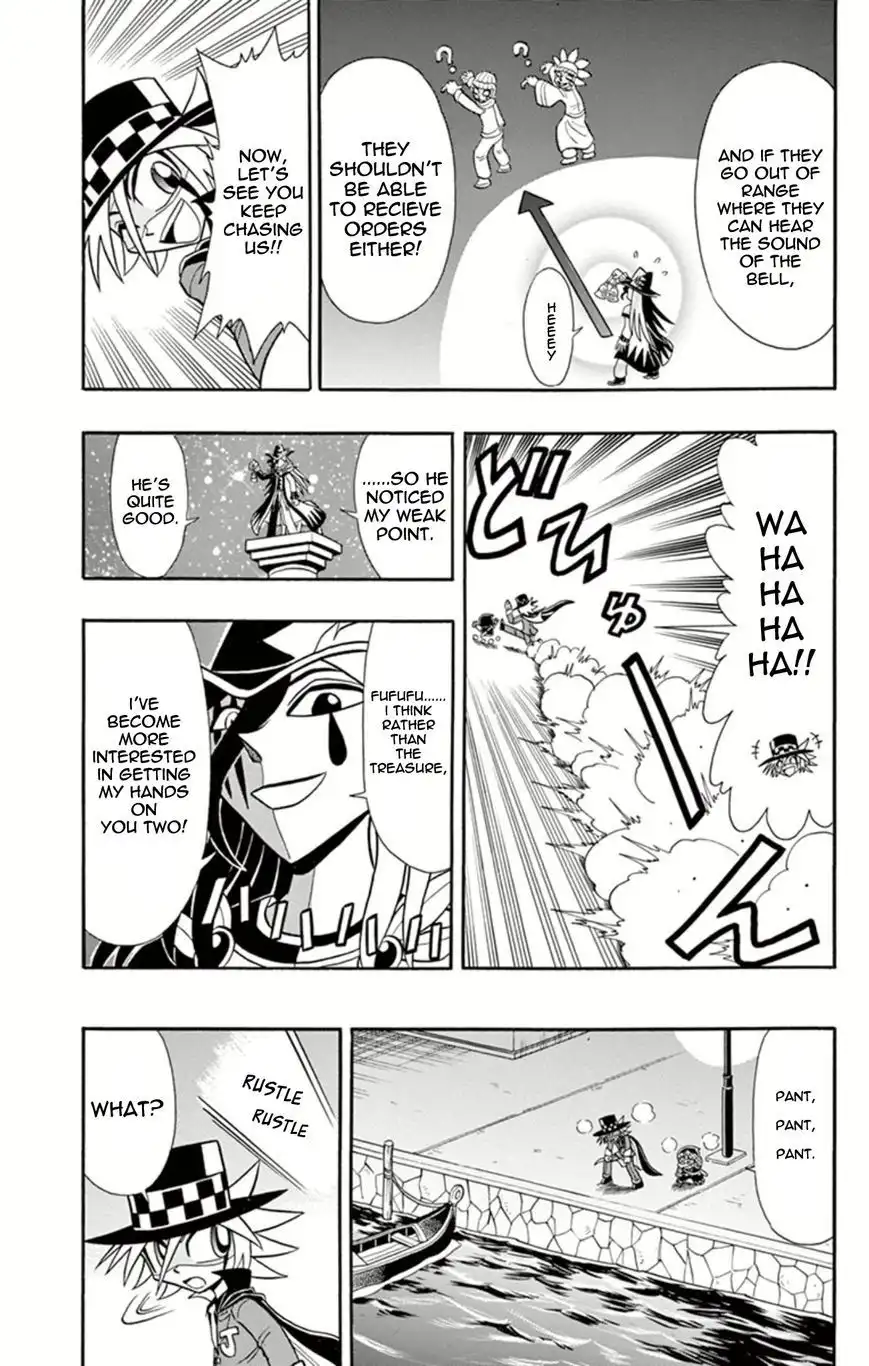 Kaitou Joker Chapter 7 23